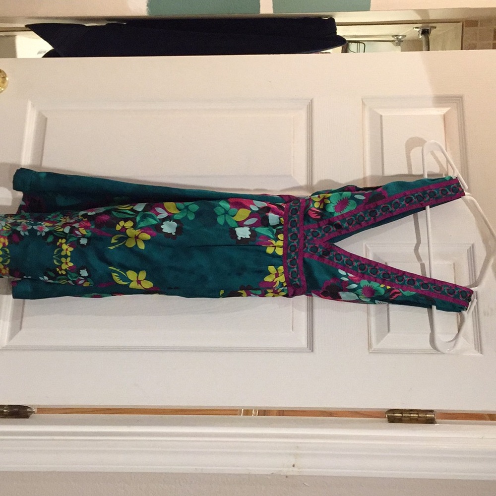 H&M floral summer dress